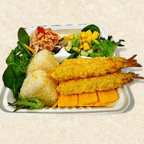 Best Shrimp Tempura Bento in Omaha, NE