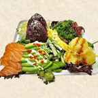 Best Salmon Bento in Omaha, NE