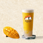 Best Golden Sunrise Mango Slush in Omaha, NE