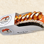 Best Tempura Shrimp & Crabstick Taco in Omaha, NE